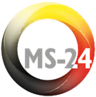 „MS-24 Meisterschwamm Gebäudereinigung“-Logo, zur Startseite